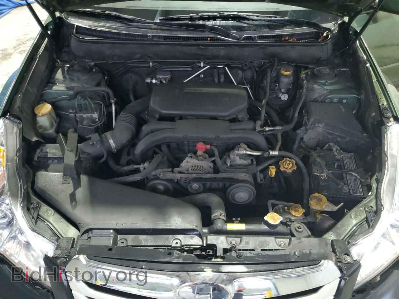 2012 SUBARU OUTBACK - VIN: 4S4BRBCC2C3252069 - Фото 13