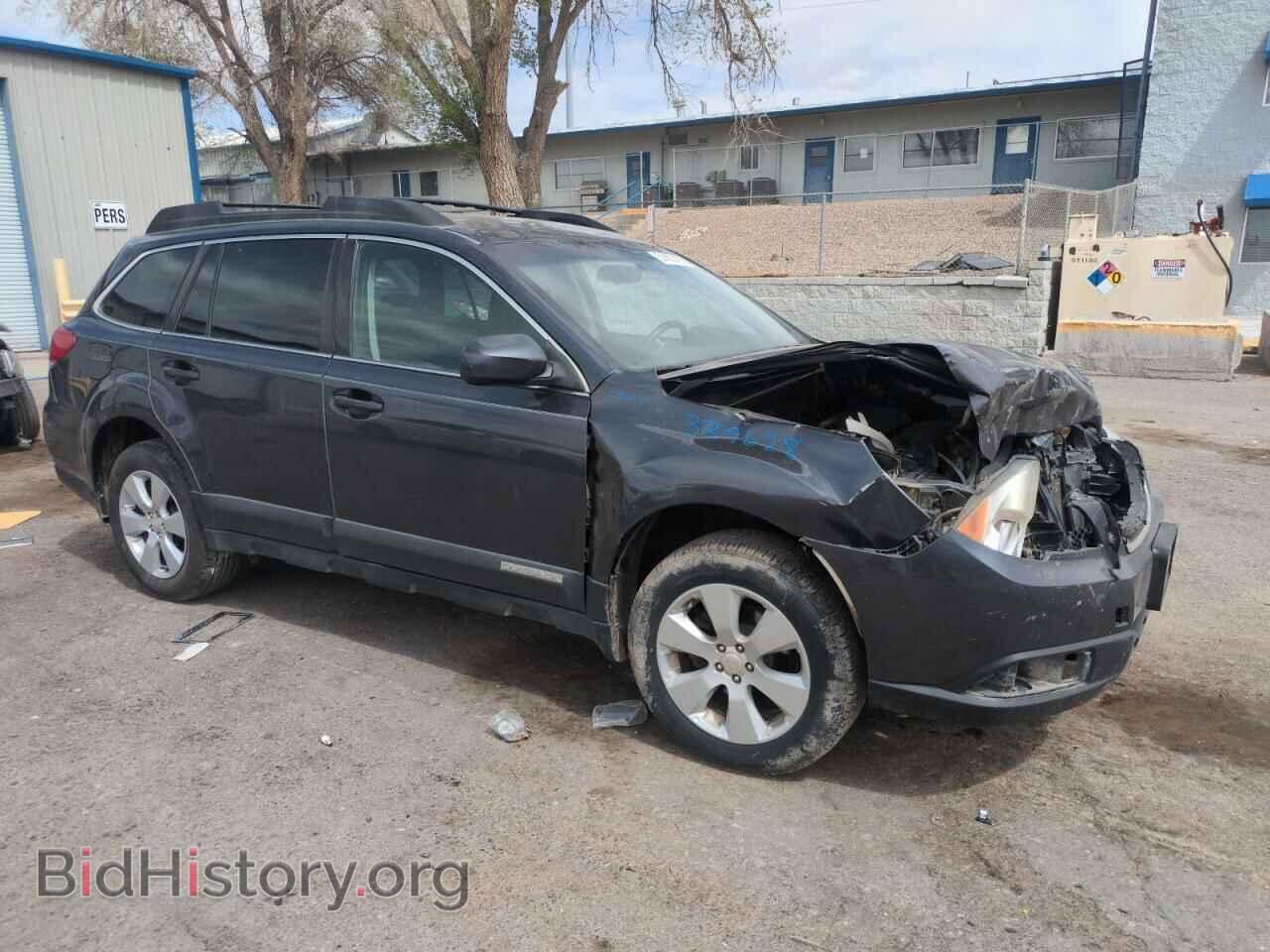 2011 SUBARU OUTBACK - VIN: 4S4BRBCC5B3314997 - Фото 4