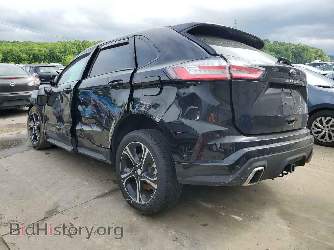 2022 FORD EDGE - VIN: 2FMPK4AP8NBB02806 - Фото 2