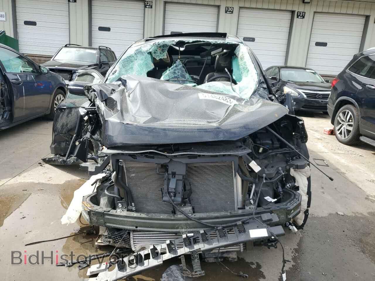 2022 FORD EDGE - VIN: 2FMPK4AP8NBB02806 - Фото 5