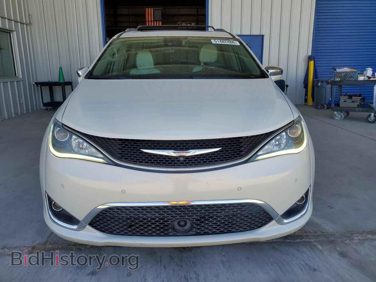 2017 CHRYSLER PACIFICA - VIN: 2C4RC1GG1HR695551 - Фото 5