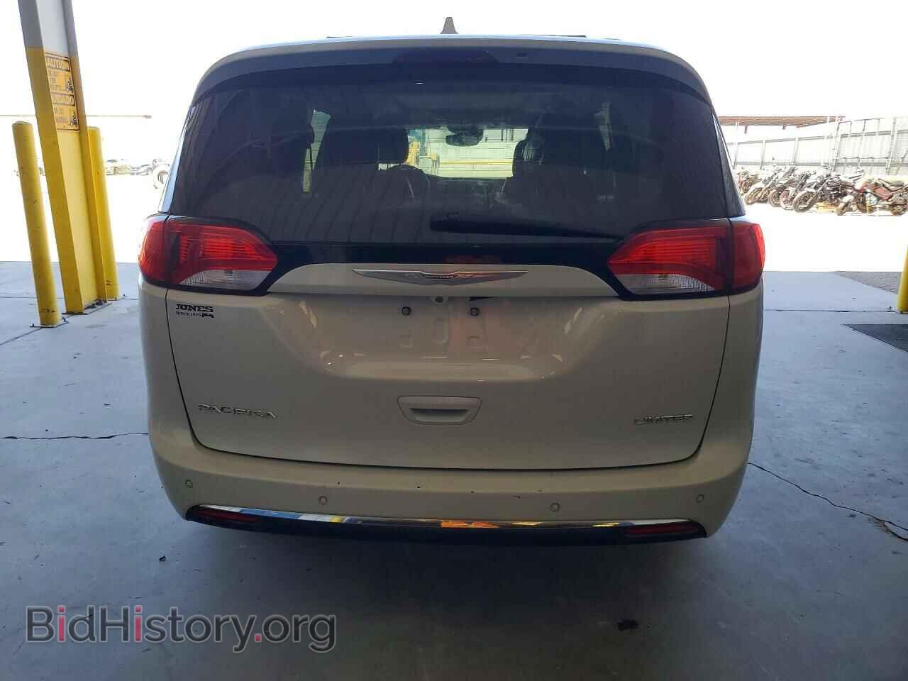 2017 CHRYSLER PACIFICA - VIN: 2C4RC1GG1HR695551 - Фото 6