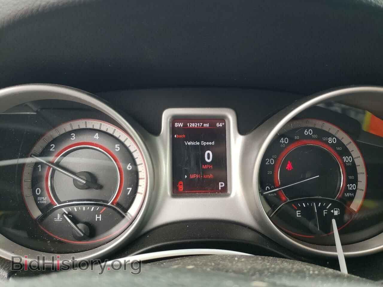 2011 DODGE JOURNEY - VIN: 3D4PG4FB7BT552470 - Фото 9
