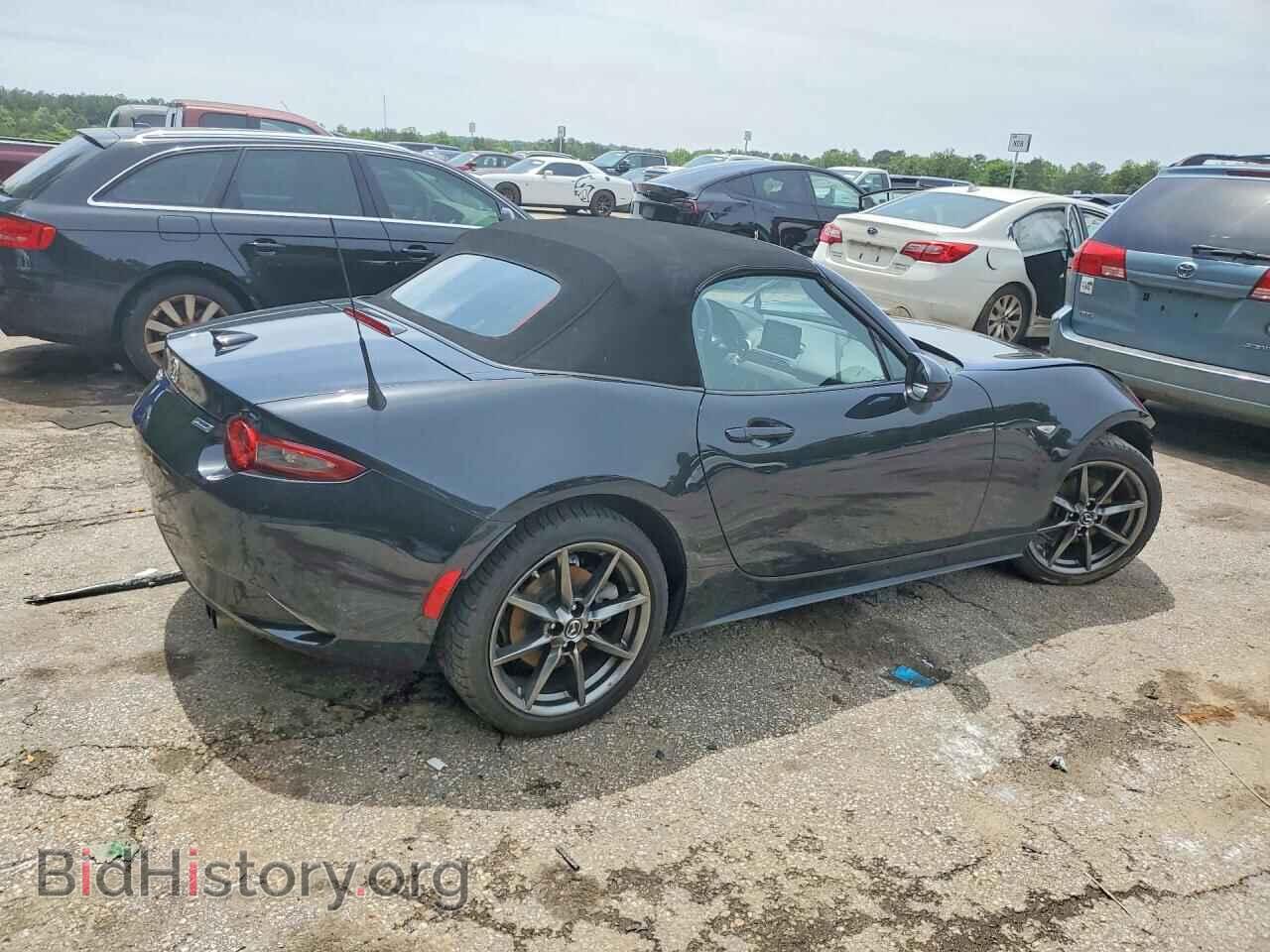 2018 MAZDA MX5 - VIN: JM1NDAD77J0200401 - Фото 3