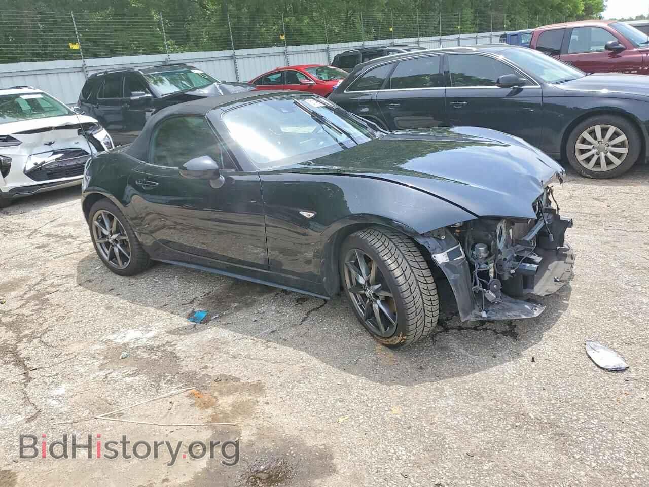 2018 MAZDA MX5 - VIN: JM1NDAD77J0200401 - Фото 4