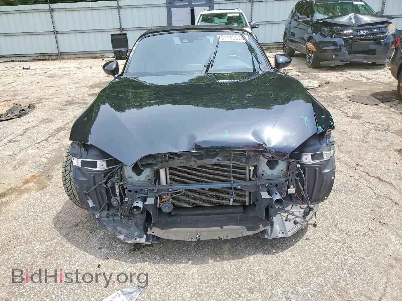 2018 MAZDA MX5 - VIN: JM1NDAD77J0200401 - Фото 5
