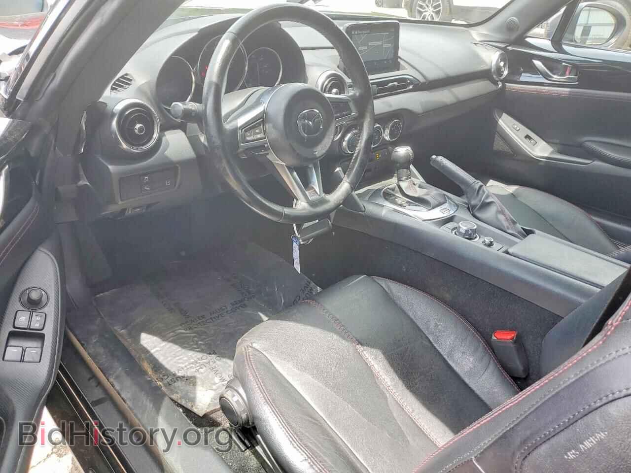 2018 MAZDA MX5 - VIN: JM1NDAD77J0200401 - Фото 8