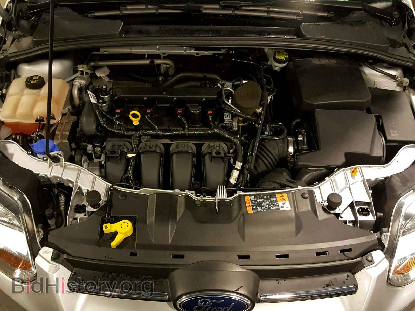 2014 FORD FOCUS - VIN: 1FADP3K21EL455593 - Фото 7