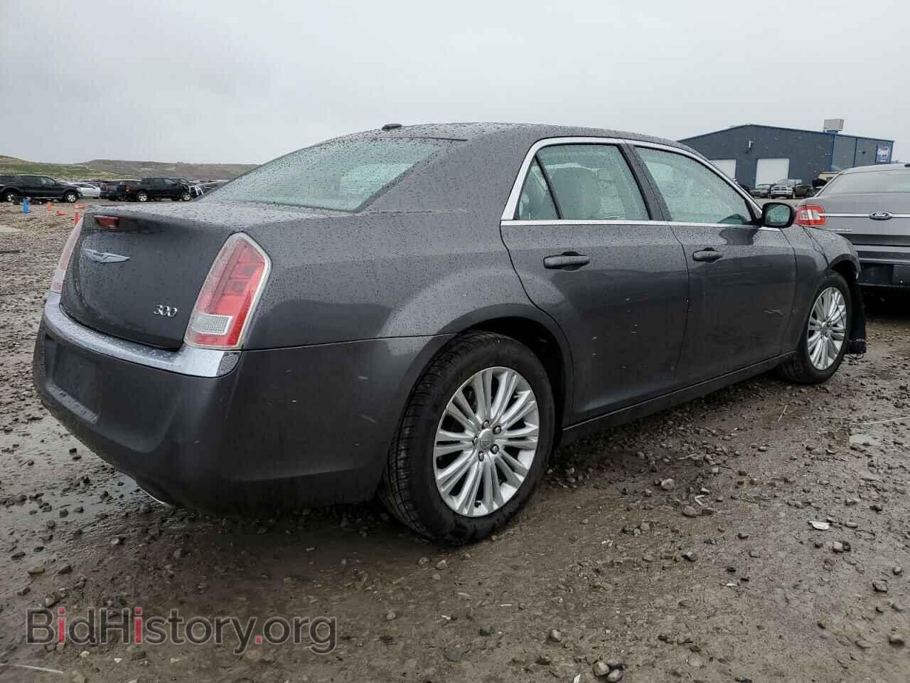 2013 CHRYSLER 300 - VIN: 2C3CCARG4DH739565 - Фото 3