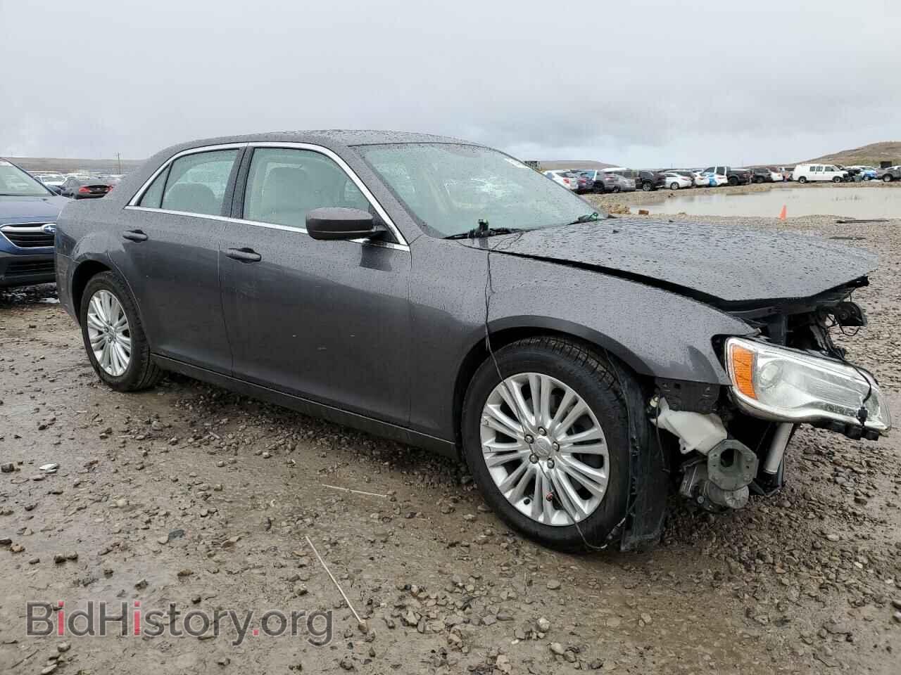 2013 CHRYSLER 300 - VIN: 2C3CCARG4DH739565 - Фото 4