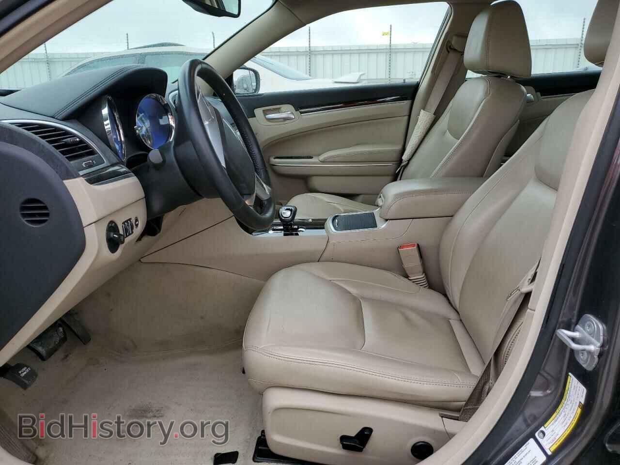 2013 CHRYSLER 300 - VIN: 2C3CCARG4DH739565 - Фото 7