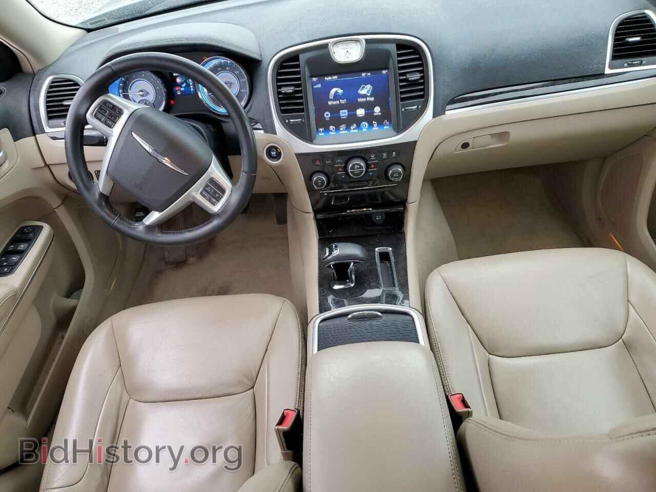 2013 CHRYSLER 300 - VIN: 2C3CCARG4DH739565 - Фото 8