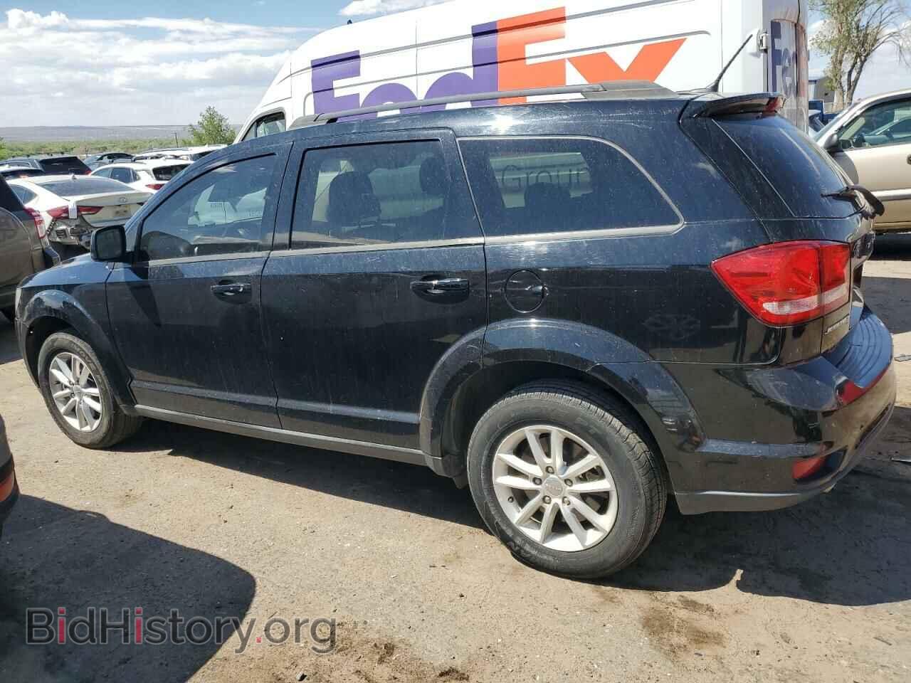 2014 DODGE JOURNEY - VIN: 3C4PDCBG2ET175519 - Фото 2