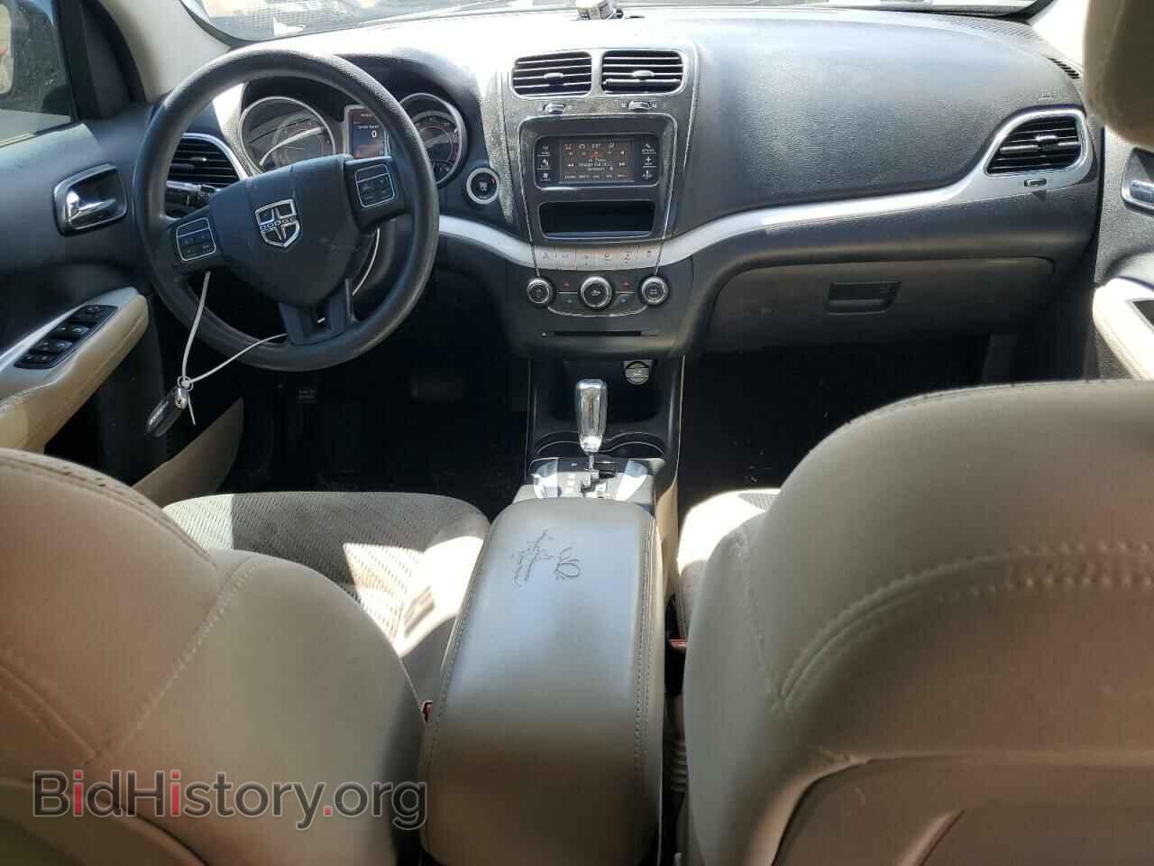 2014 DODGE JOURNEY - VIN: 3C4PDCBG2ET175519 - Фото 8