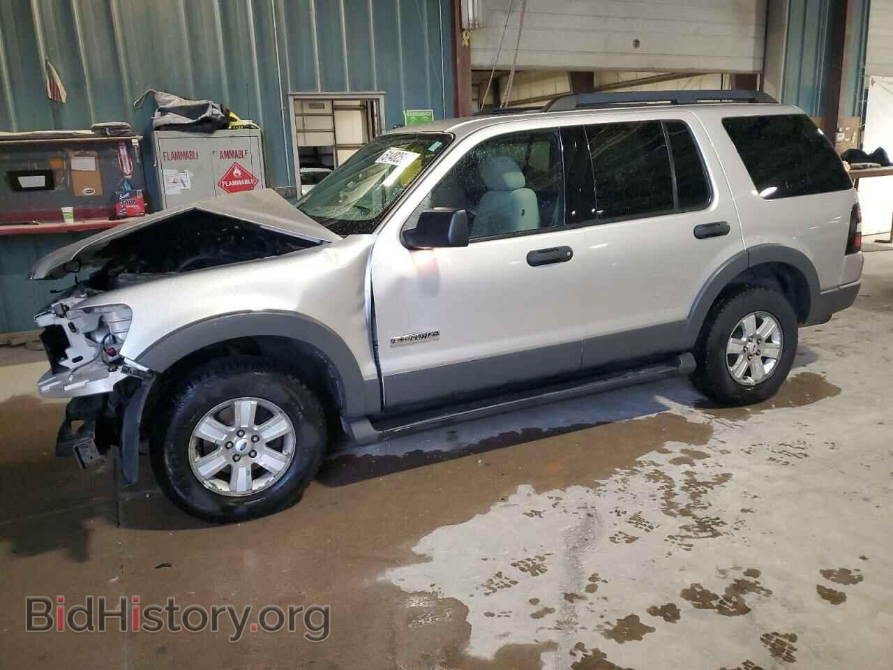 Photo 1FMEU73E46UB05406 - FORD EXPLORER 2006