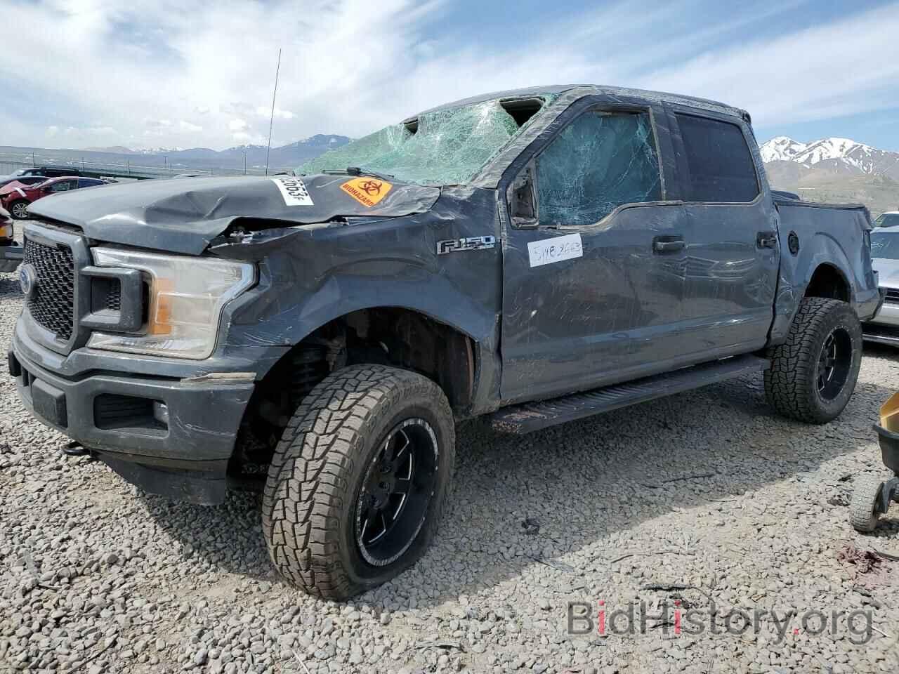 Photo 1FTEW1EP2JFB44888 - FORD F-150 2018