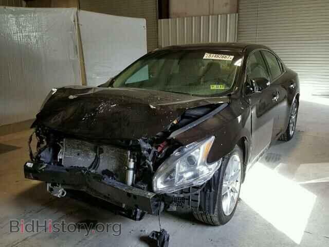 2011 NISSAN MAXIMA S - VIN: 1N4AA5AP7BC800117 - Фото 2