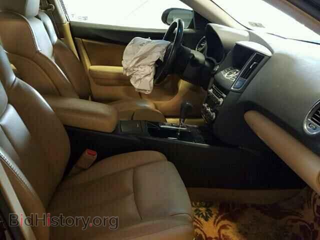 2011 NISSAN MAXIMA S - VIN: 1N4AA5AP7BC800117 - Фото 5