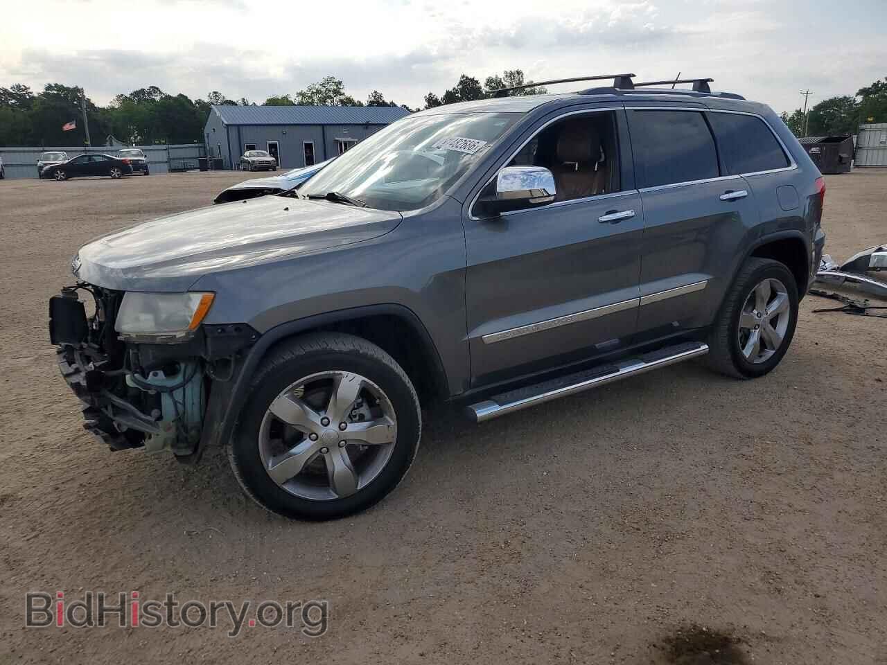 Photo 1C4RJECT0CC235895 - JEEP CHEROKEE 2012