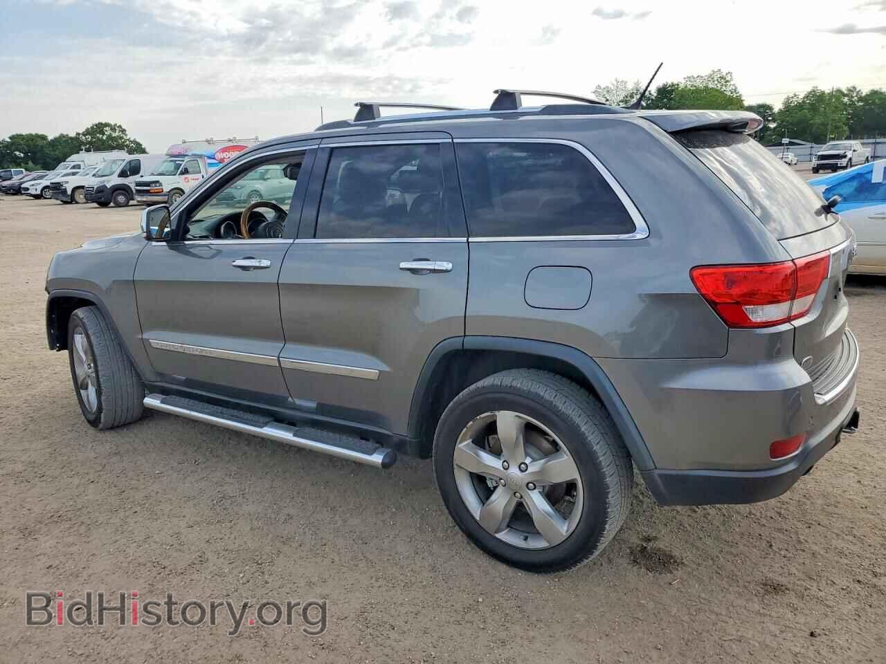 2012 JEEP CHEROKEE - VIN: 1C4RJECT0CC235895 - Фото 2