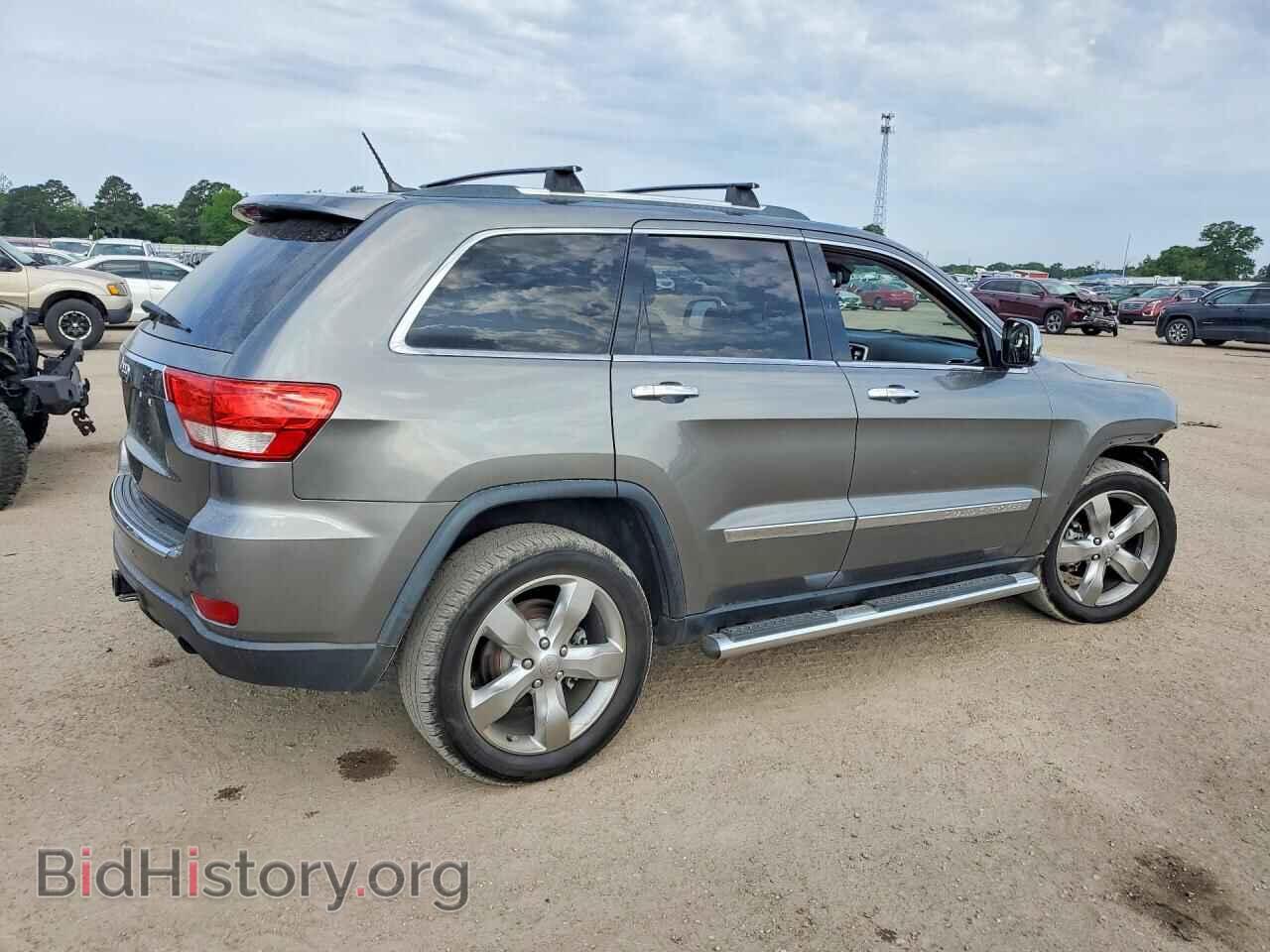 2012 JEEP CHEROKEE - VIN: 1C4RJECT0CC235895 - Фото 3