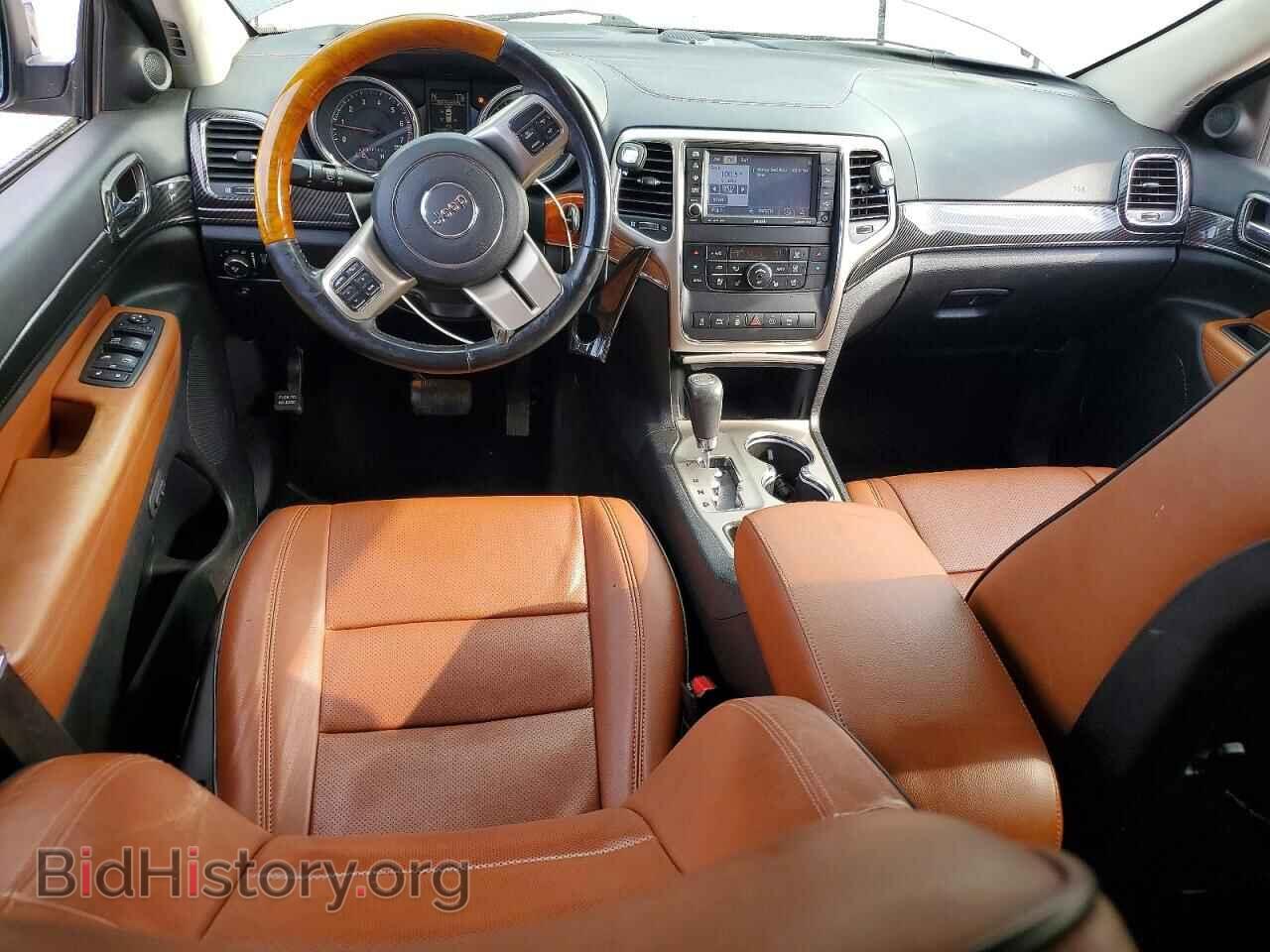 2012 JEEP CHEROKEE - VIN: 1C4RJECT0CC235895 - Фото 8