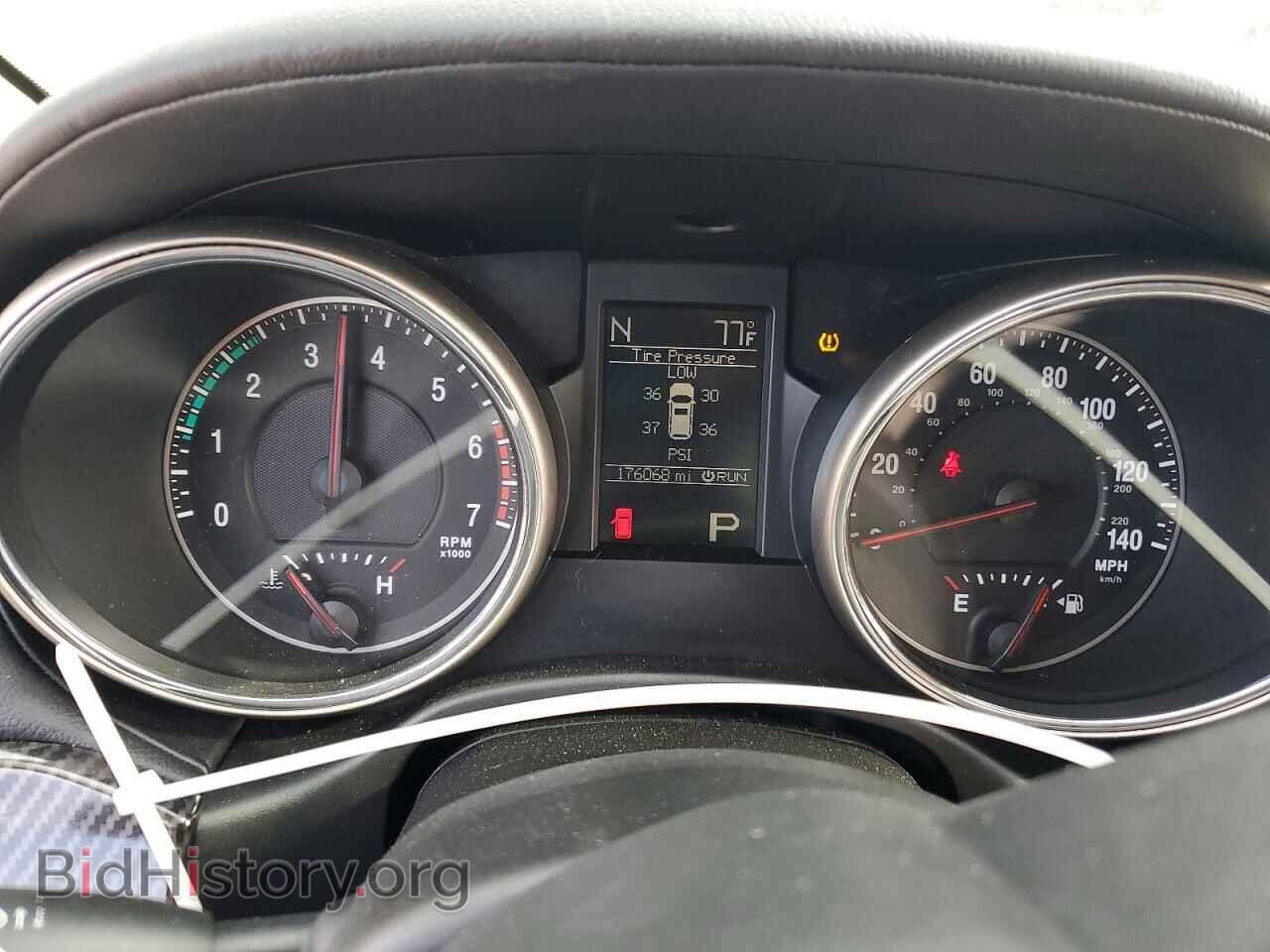 2012 JEEP CHEROKEE - VIN: 1C4RJECT0CC235895 - Фото 9