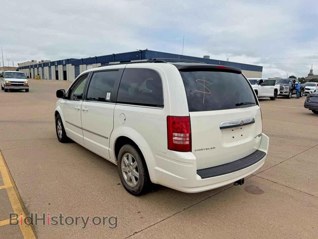 2010 CHRYSLER MINIVAN - VIN: 2A4RR5D13AR166298 - Photo 3