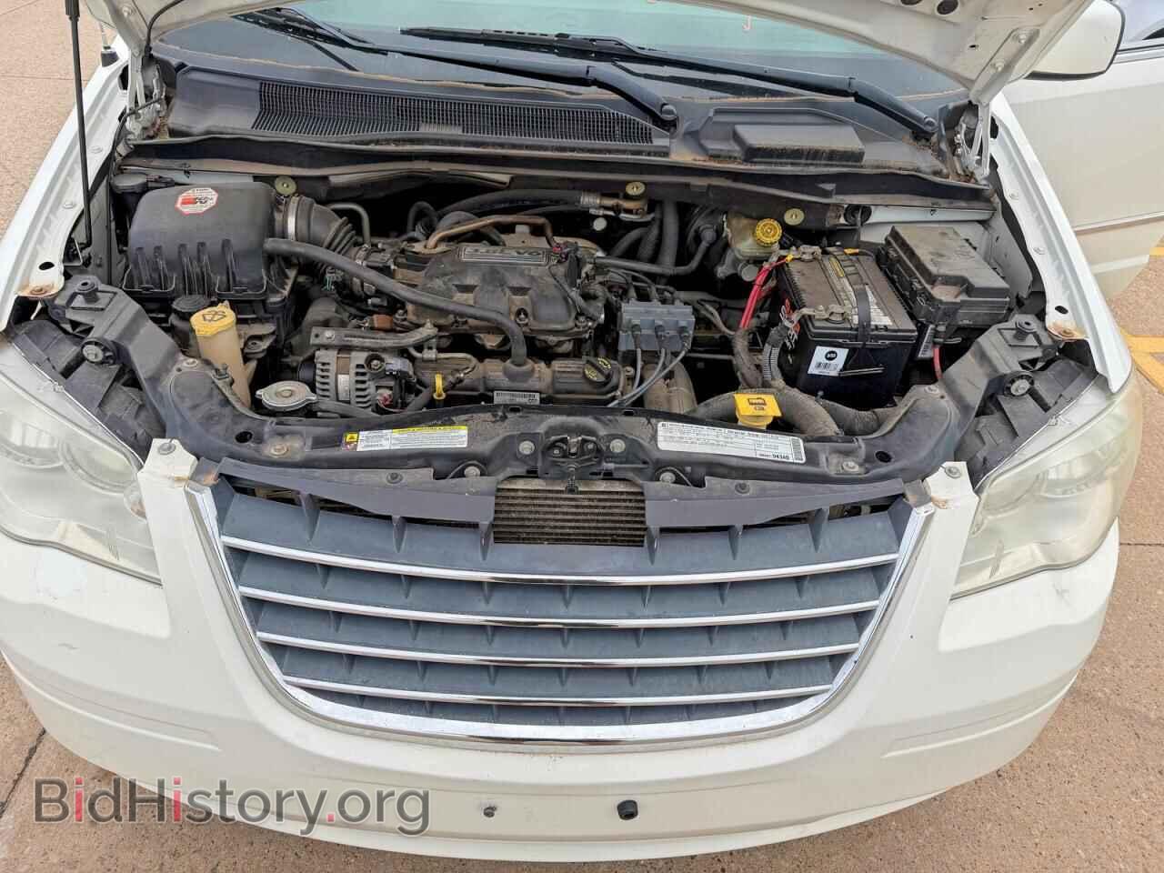 2010 CHRYSLER MINIVAN - VIN: 2A4RR5D13AR166298 - Photo 7
