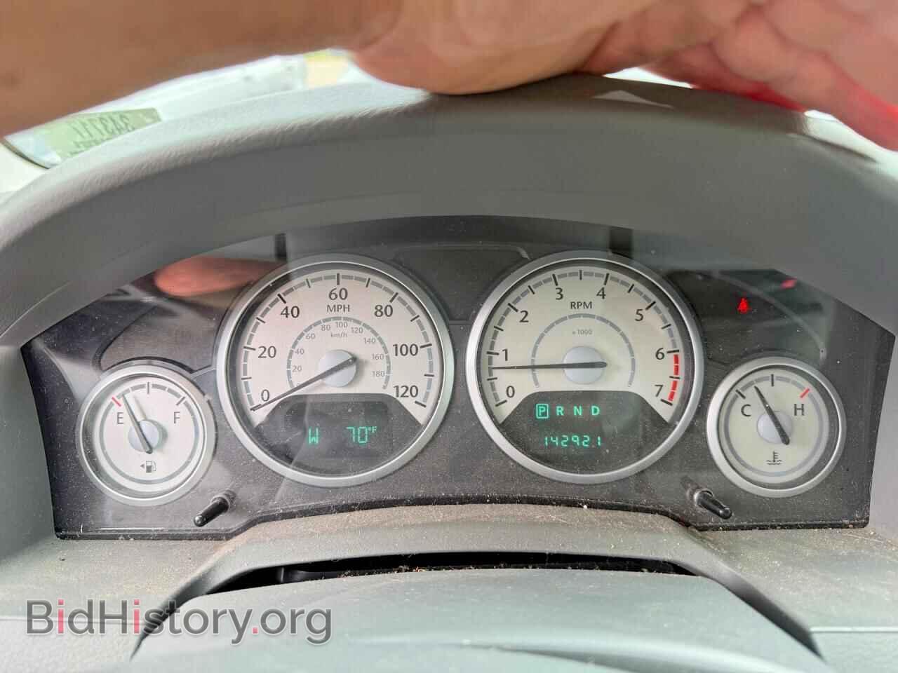 2010 CHRYSLER MINIVAN - VIN: 2A4RR5D13AR166298 - Photo 8