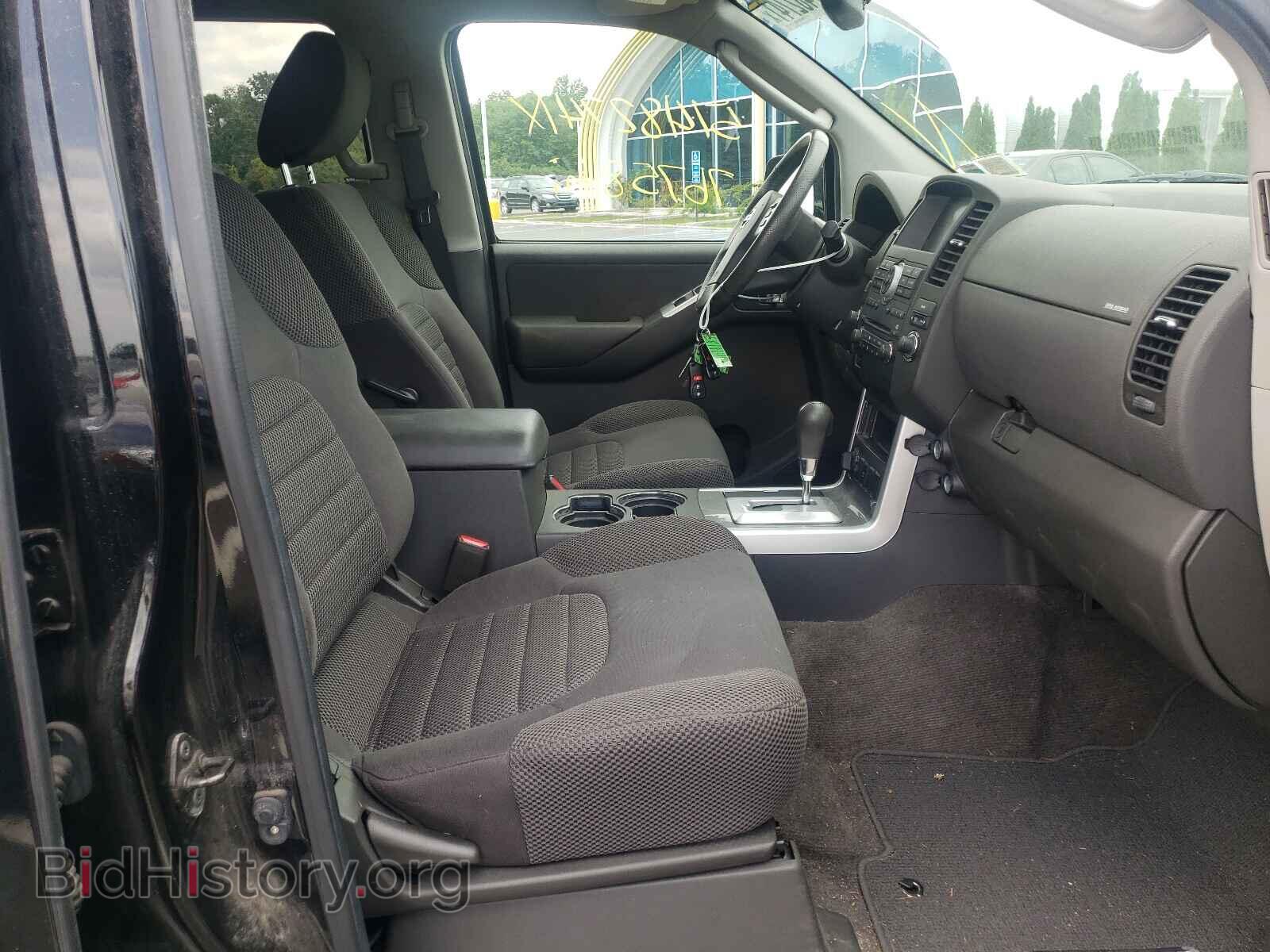 2011 NISSAN PATHFINDER - VIN: 5N1AR1NB7BC609979 - Фото 5