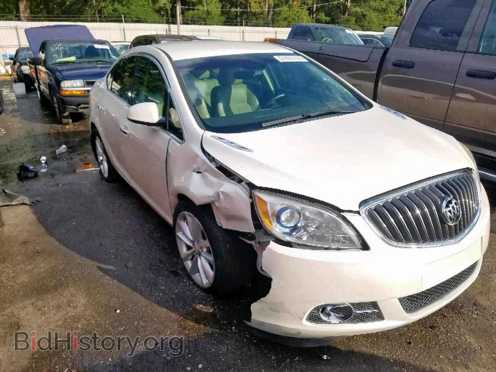 Фотография 1G4PP5SKXC4186712 - BUICK VERANO 2012
