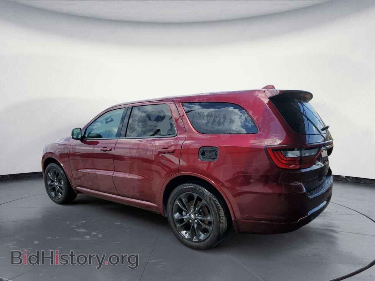 2022 DODGE DURANGO - VIN: 1C4SDHCT2NC218092 - Фото 2