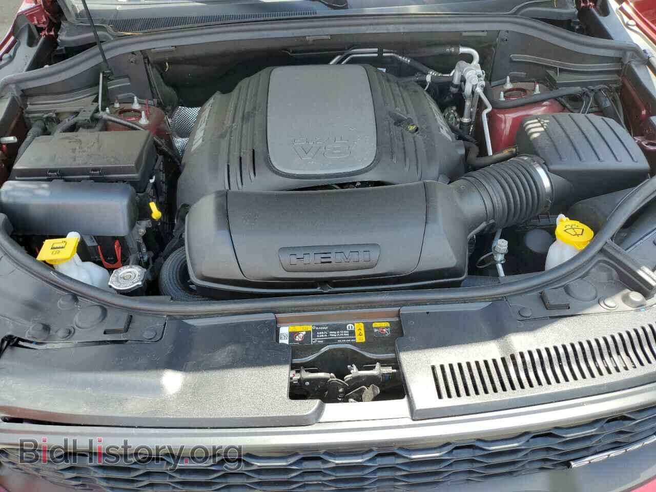 2022 DODGE DURANGO - VIN: 1C4SDHCT2NC218092 - Фото 12
