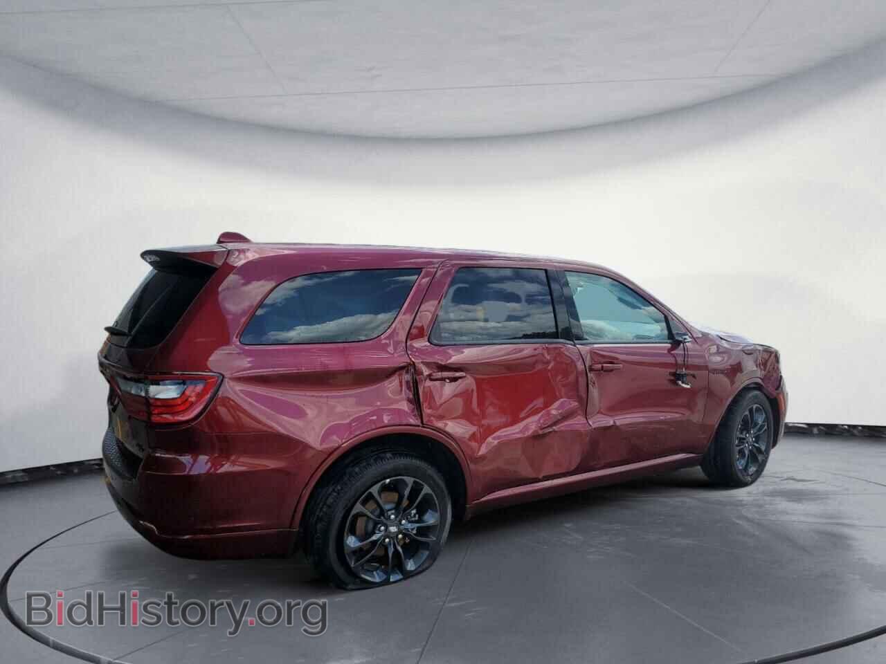 2022 DODGE DURANGO - VIN: 1C4SDHCT2NC218092 - Фото 3