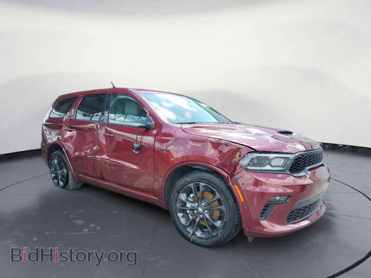 2022 DODGE DURANGO - VIN: 1C4SDHCT2NC218092 - Фото 4