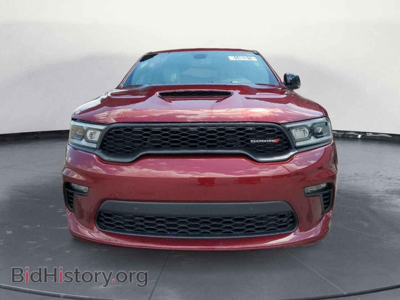 2022 DODGE DURANGO - VIN: 1C4SDHCT2NC218092 - Фото 5