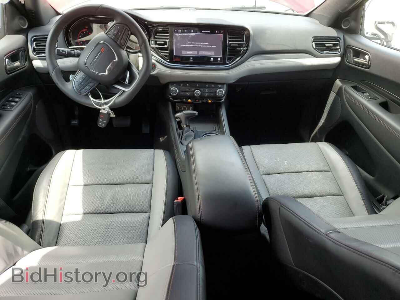 2022 DODGE DURANGO - VIN: 1C4SDHCT2NC218092 - Фото 8