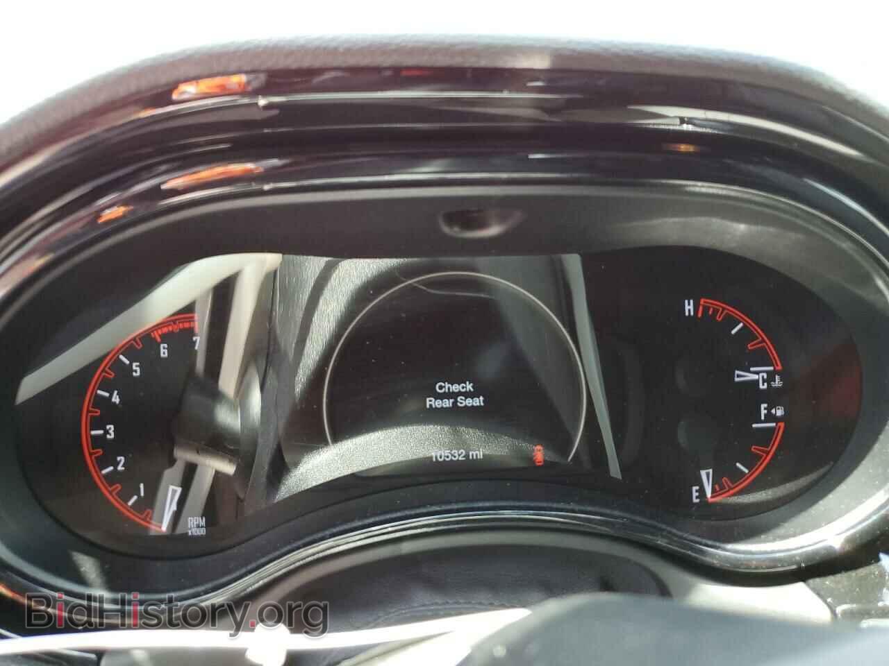 2022 DODGE DURANGO - VIN: 1C4SDHCT2NC218092 - Фото 9