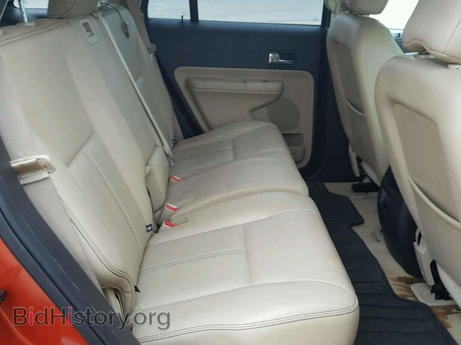 2008 FORD EDGE - VIN: 2FMDK38C48BA65211 - Фото 6