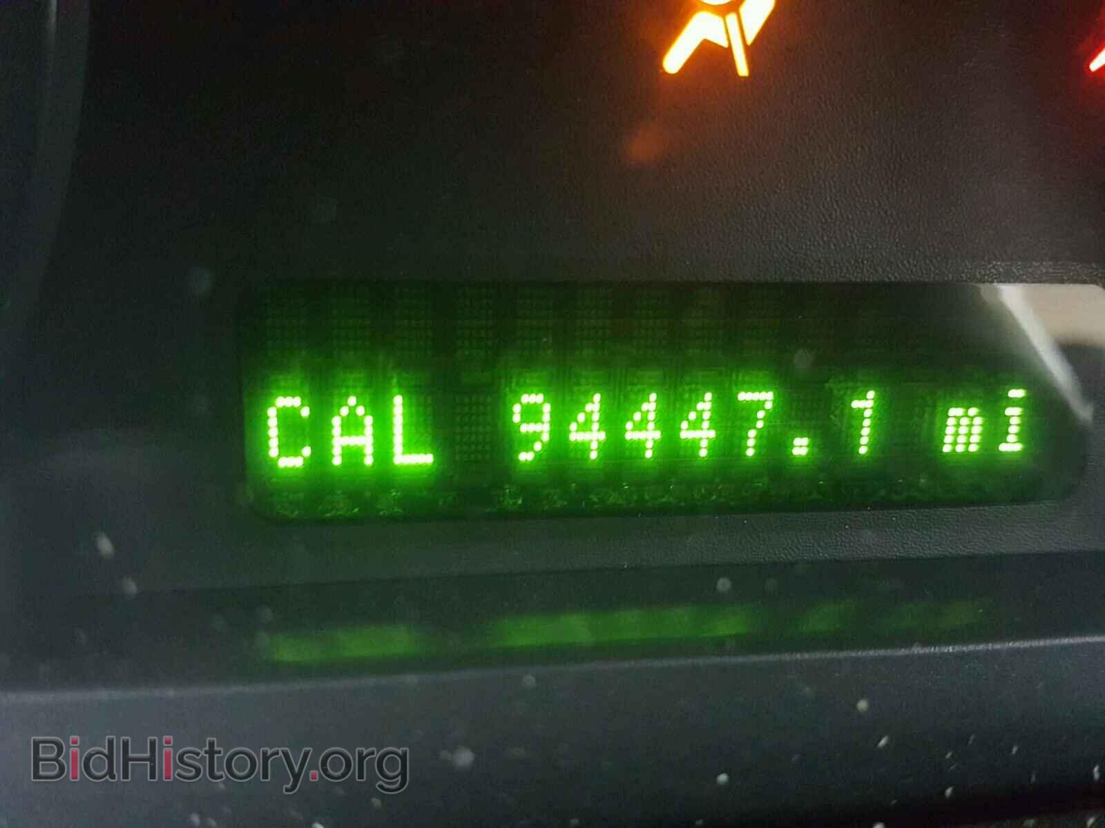 2008 FORD EDGE - VIN: 2FMDK38C48BA65211 - Фото 8