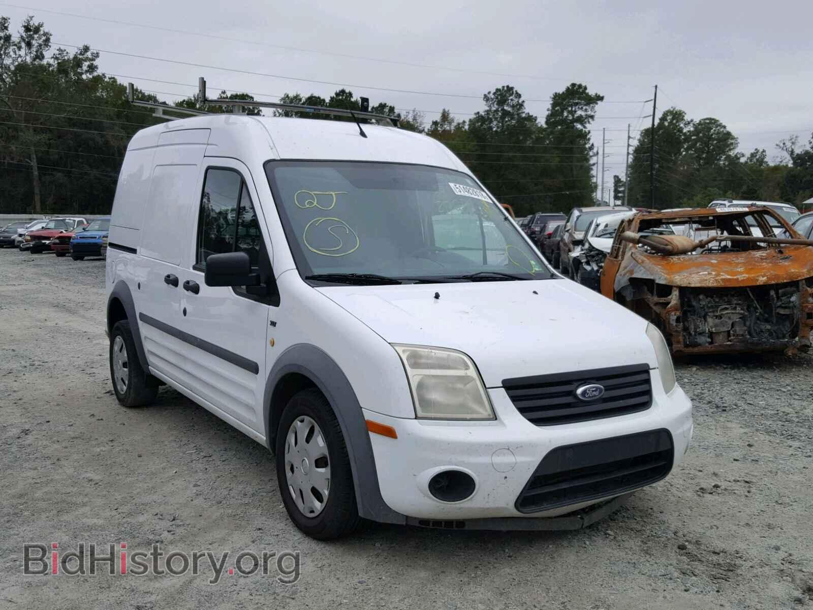 Фотография NM0LS7DN7BT069207 - FORD TRANSIT CO 2011