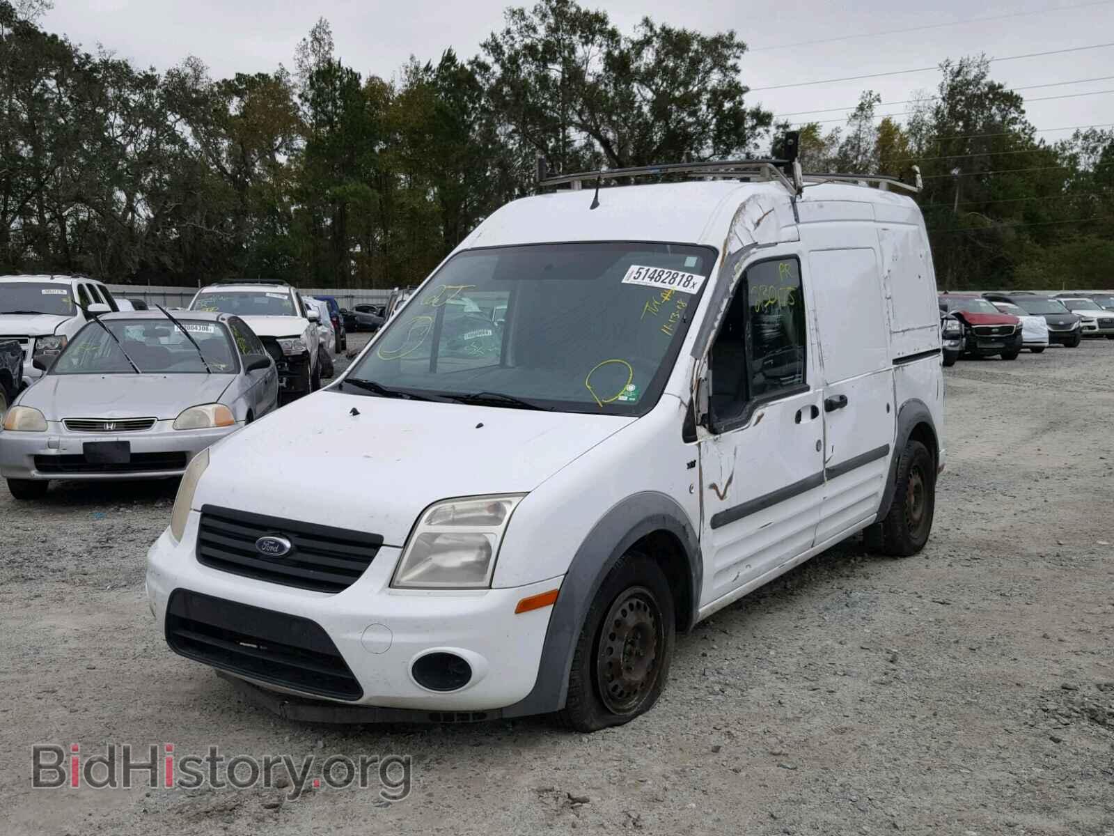 2011 FORD TRANSIT CO - VIN: NM0LS7DN7BT069207 - Фото 2