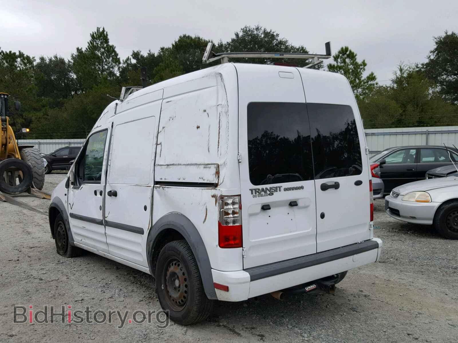 2011 FORD TRANSIT CO - VIN: NM0LS7DN7BT069207 - Фото 3
