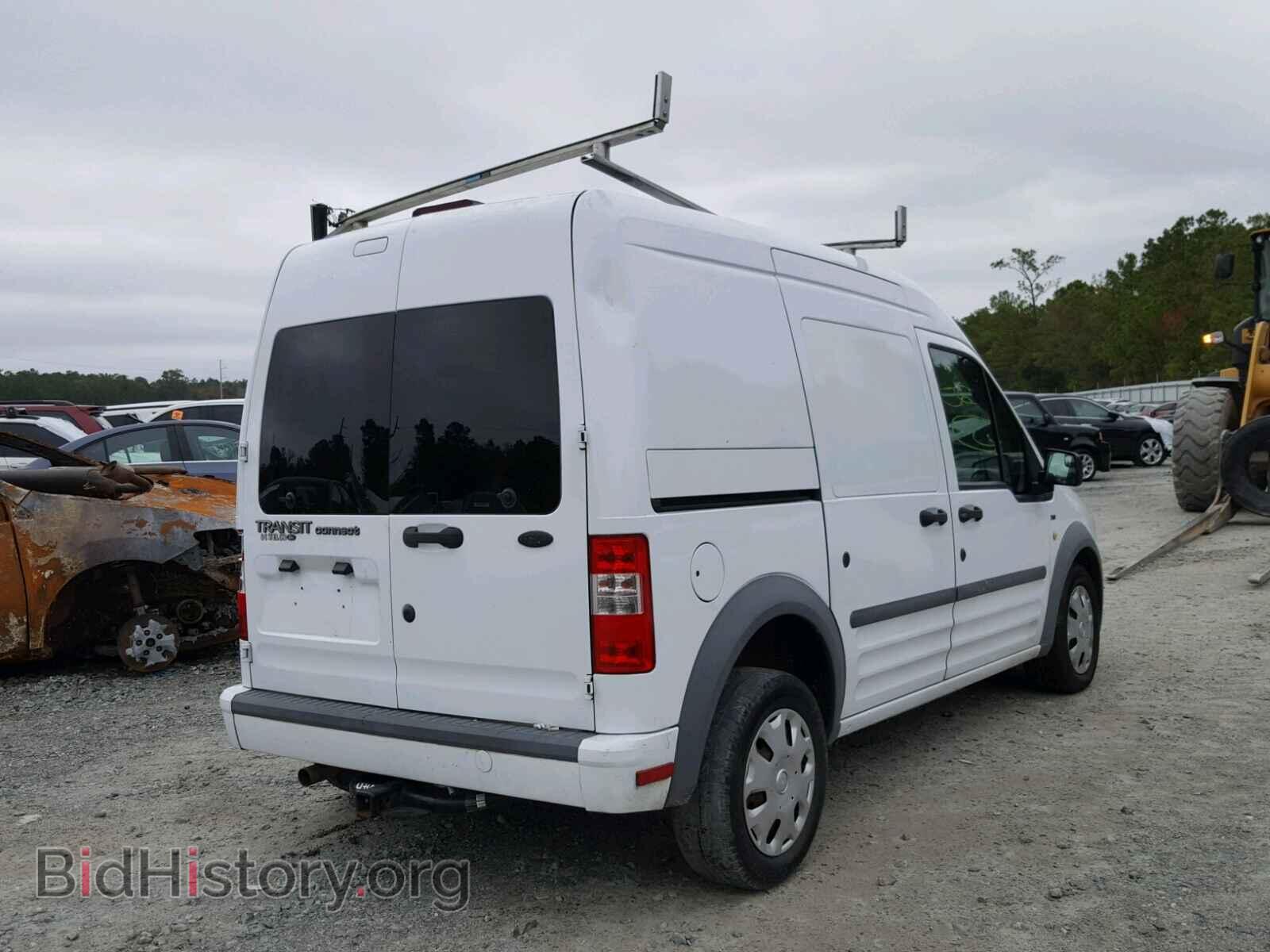 2011 FORD TRANSIT CO - VIN: NM0LS7DN7BT069207 - Фото 4