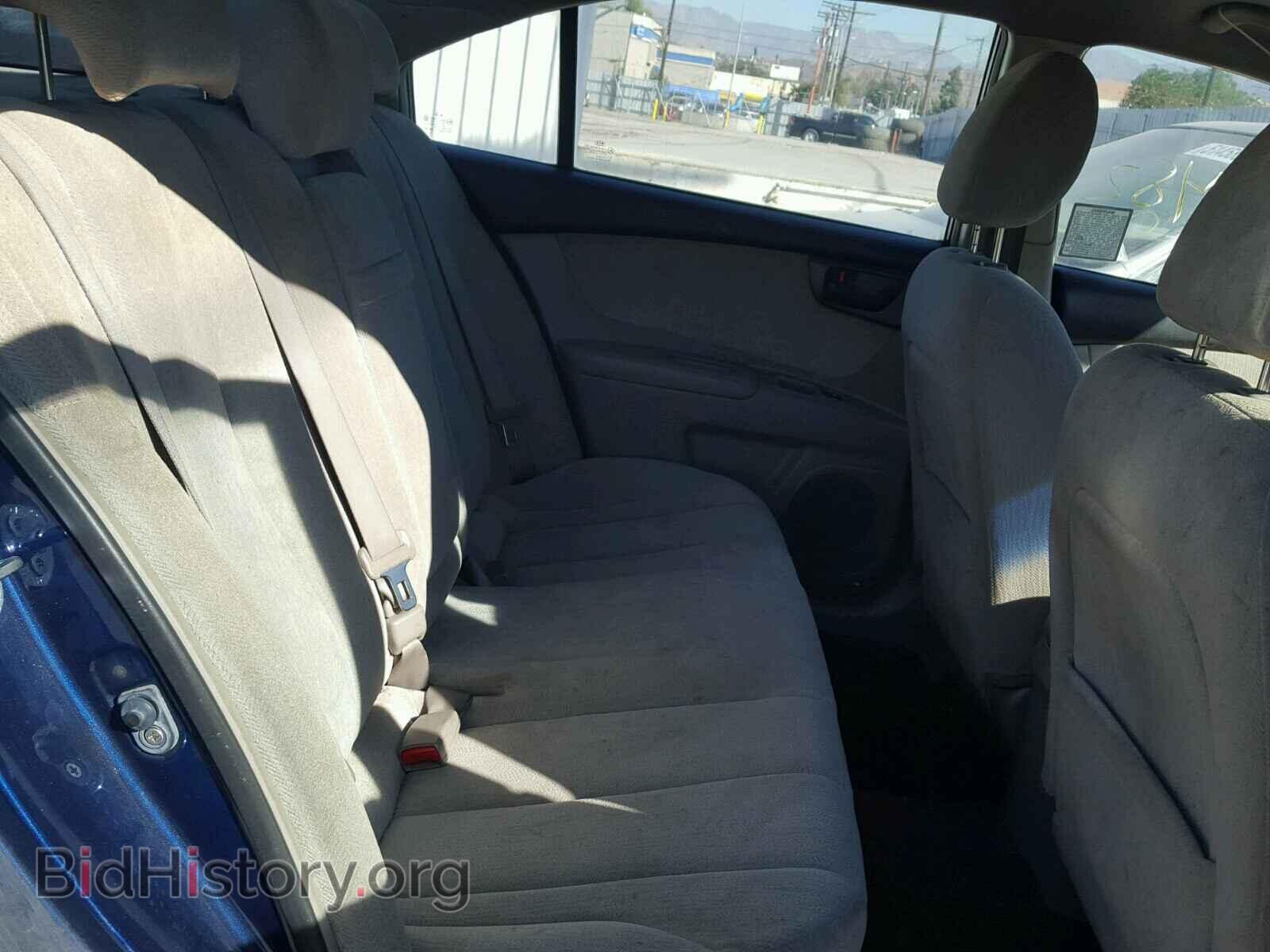2008 KIA OPTIMA - VIN: KNAGE123585230383 - Photo 6