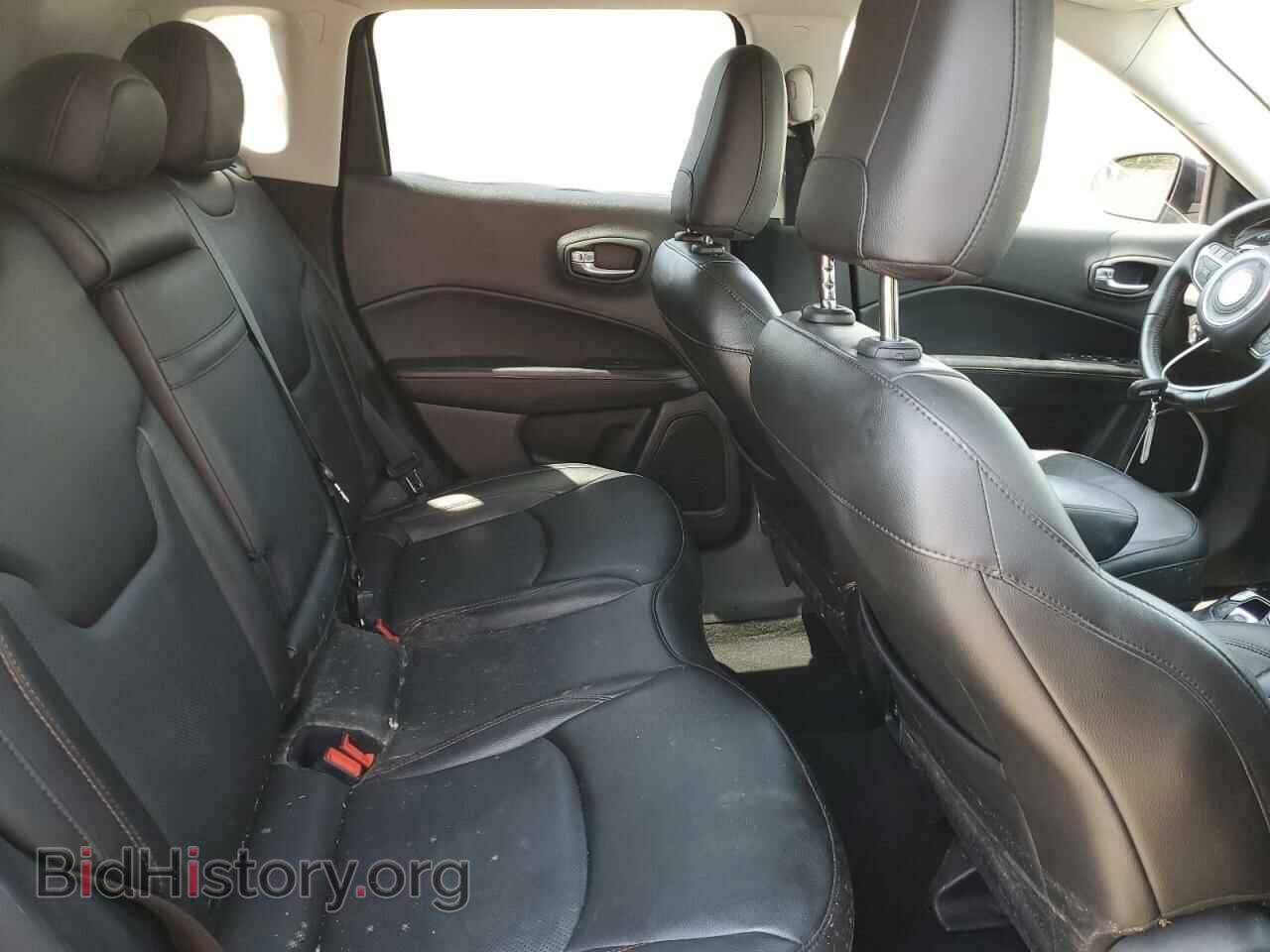 2019 JEEP COMPASS - VIN: 3C4NJDCB2KT652938 - Фото 11