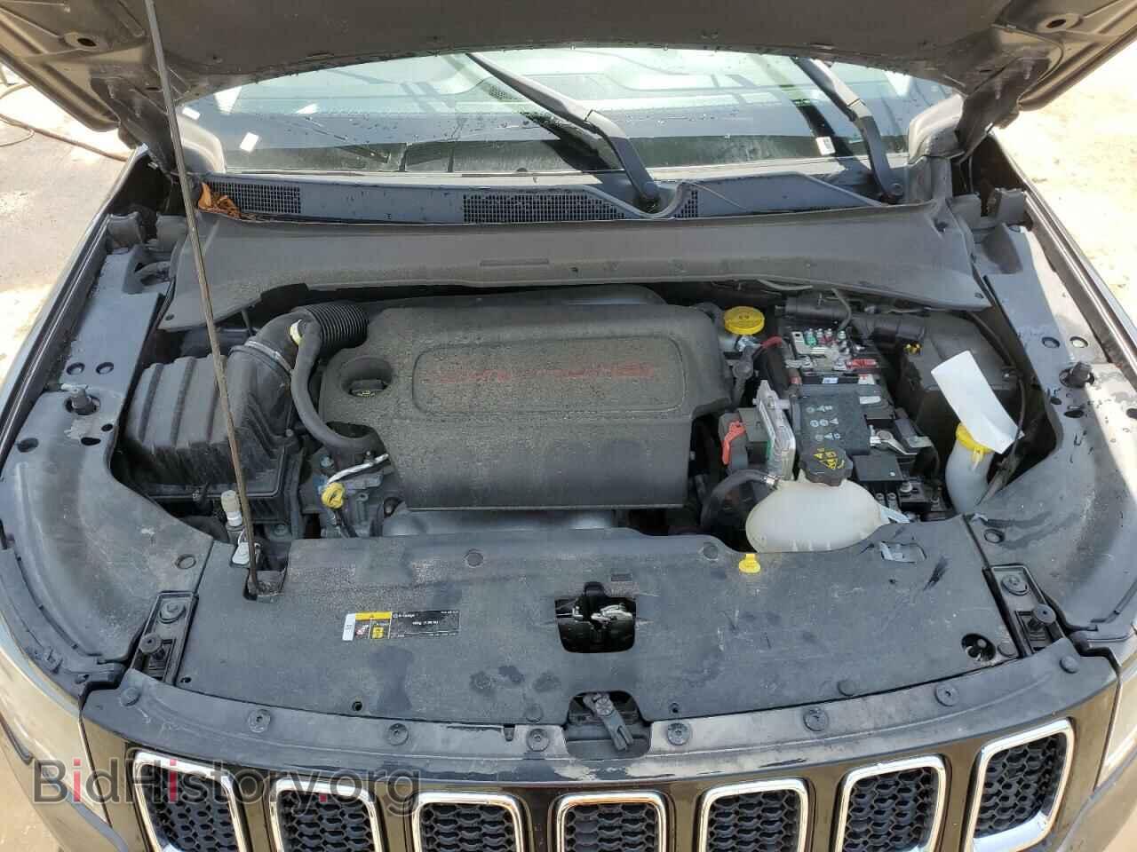 2019 JEEP COMPASS - VIN: 3C4NJDCB2KT652938 - Фото 12