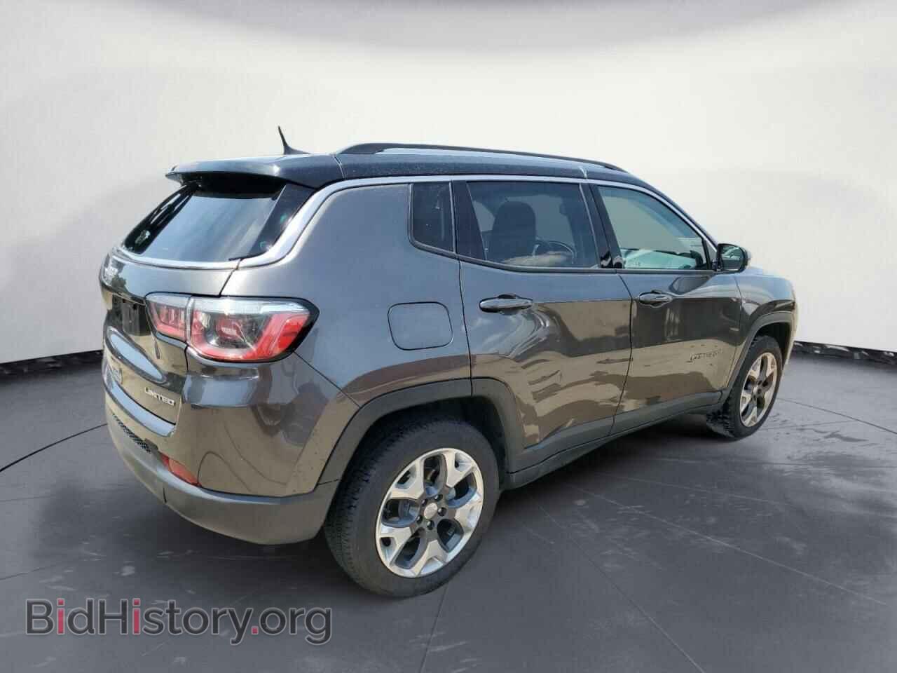 2019 JEEP COMPASS - VIN: 3C4NJDCB2KT652938 - Фото 3