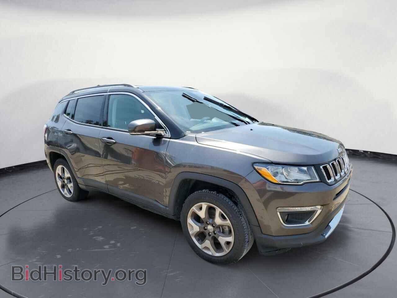 2019 JEEP COMPASS - VIN: 3C4NJDCB2KT652938 - Фото 4